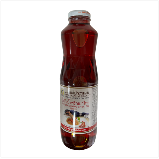 メープラノム シーズニングチリオイル 750ml MAEPRANOM BRAND 辣椒油